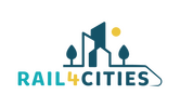 RAIL4CITIES logo